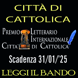 PREMIO Città DI CATTOLICA 2025