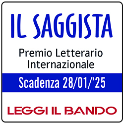 IL-SAGGISTA 2025