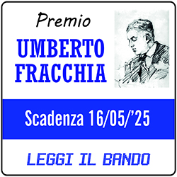 Premio Fracchia 2025