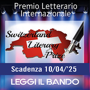 Premio Switzerland Literary Prime